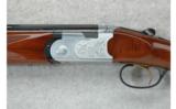 Beretta S687 Over/Under 20 Gauge - 4 of 7