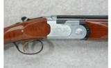 Beretta S687 Over/Under 20 Gauge - 2 of 7