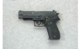 Sig Sauer Model P226 NAVY 9mm Para - 2 of 2