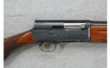 Browning Model A5 Twenty 20 GA - 2 of 7