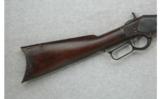 Winchester Model 1873 .44-40 (1879) - 5 of 7
