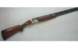 Beretta 687 Silver Pigeon III, 20 Gauge - 1 of 7