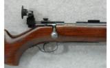 Winchester Model 75 Target Rifle .22 Long Rifle - 2 of 7