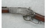Winchester Model 1873 .32 W.C.F. (1890) - 4 of 7