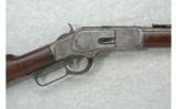 Winchester Model 1873 .32 W.C.F. (1890) - 2 of 7
