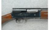 Browning Model Auto-5 Magnum 12 GA - 2 of 7