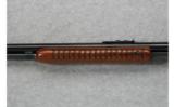 Winchester Model 61, .22
S,L, or LR - 6 of 7