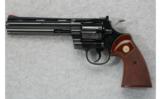 Colt Python .357 MAG. - 2 of 2