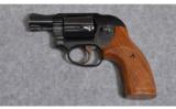 Smith & Wesson Model 38.38 Spl - 2 of 2