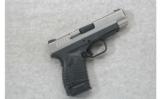 Springfield XDS BI-Tone .45 ACP - 1 of 2