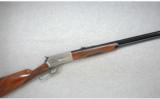 Browning Model 1886 Montana Centennial 1889 -1989, One Of 2000, 45-70 GOVT. - 1 of 7