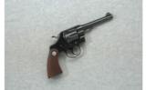 Colt Model Offical Police .38 Special - 1 of 2