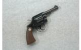 Colt Model Official Police .38 Special - 1 of 2
