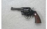Colt Model Official Police .38 Special - 2 of 2