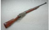Winchester Model 1895 .30 Army Modified (1921) - 1 of 7
