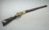 Winchester Model 1866 3rd Model .44 Carbine (1878) - 1 of 7