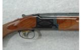 Browning Citori Hunter 12 GA O/U - 2 of 7