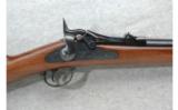 Pedersoli Model 1873 Trapdoor .45-70 - 2 of 7