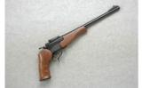 Thompson Center Model Encore 7mm-08 Rem. - 1 of 2