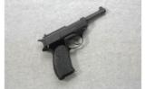 Walther Model P1 9mm - 1 of 1