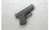 Glock Model 26 Gen 4 9x19 - 1 of 1