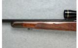 Sako Model M159 .284 Win. Left Hand Custom Stock - 6 of 7
