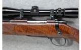 Sako Model M159 .284 Win. Left Hand Custom Stock - 4 of 7