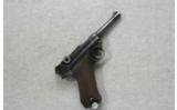 Mauser Luger S/42, 9 MM - 1 of 1