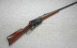 Winchester Model 1895 .38-72 W.C.F. (1903) - 1 of 1