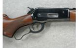Winchester Model 71 Deluxe .348 Win. (1957) - 2 of 7