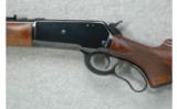 Winchester Model 71 Deluxe .348 Win. (1957) - 4 of 7