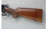 Winchester Model 71 Deluxe .348 Win. (1957) - 6 of 7