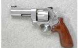 Smith and Wesson Jerry Miculek Model. 625-4, .45 ACP - 2 of 2