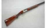 Winchester Model 23 XTR 20 GA SxS - 1 of 7