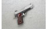 Sig Sauer Model 1911 C3 .45 A.C.P. - 1 of 2