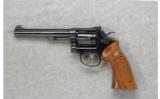 Smith and Wesson Model 17-4, .22 Long Rifle - 2 of 2