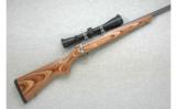 Ruger Model 77/22 All Weather .22 Long Rifle - 1 of 7