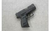 Springfield Model XD-40 Sub-Compact .40 S&W - 1 of 2