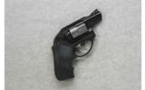 Ruger Model LCR .38 SPL+P - 1 of 2