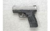 Springfield Model XD-9 Mod.2 9mm Sub-Compact - 2 of 2