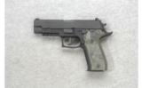 Sig Sauer Model P226 .40 S&W - 2 of 2