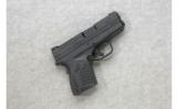 Springfield Model XDS-9 9x19 - 1 of 2