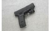 Springfield XD-45ACP .45 A.C.P. w/Laser - 1 of 2