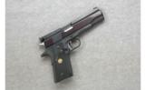Colt MK IV Series 70 Gold Cup Nat'l Match .45 ACP - 1 of 2