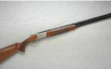 Browning Cynergy Classic 28 Gauge - 1 of 7