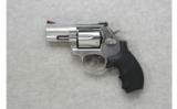 Smith & Wesson Model 686-6 .357 Magnum - 2 of 2
