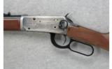 Winchester Model 94 .30-30 Win. Wells Fargo 125th - 4 of 7
