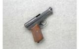 Mauser Model 1914 7.65 MM - 1 of 2