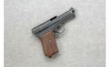 Mauser 7.65 MM w/Holster - 1 of 3