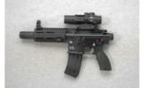 Walther Model HK 416 .22 Long Rifle HV - 2 of 2